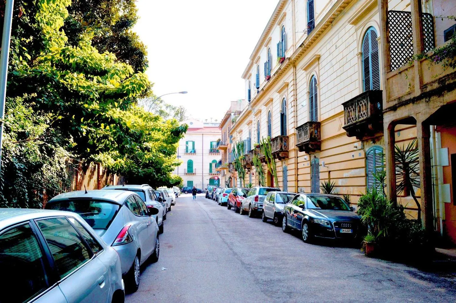 Malfitano House Villa Palermo