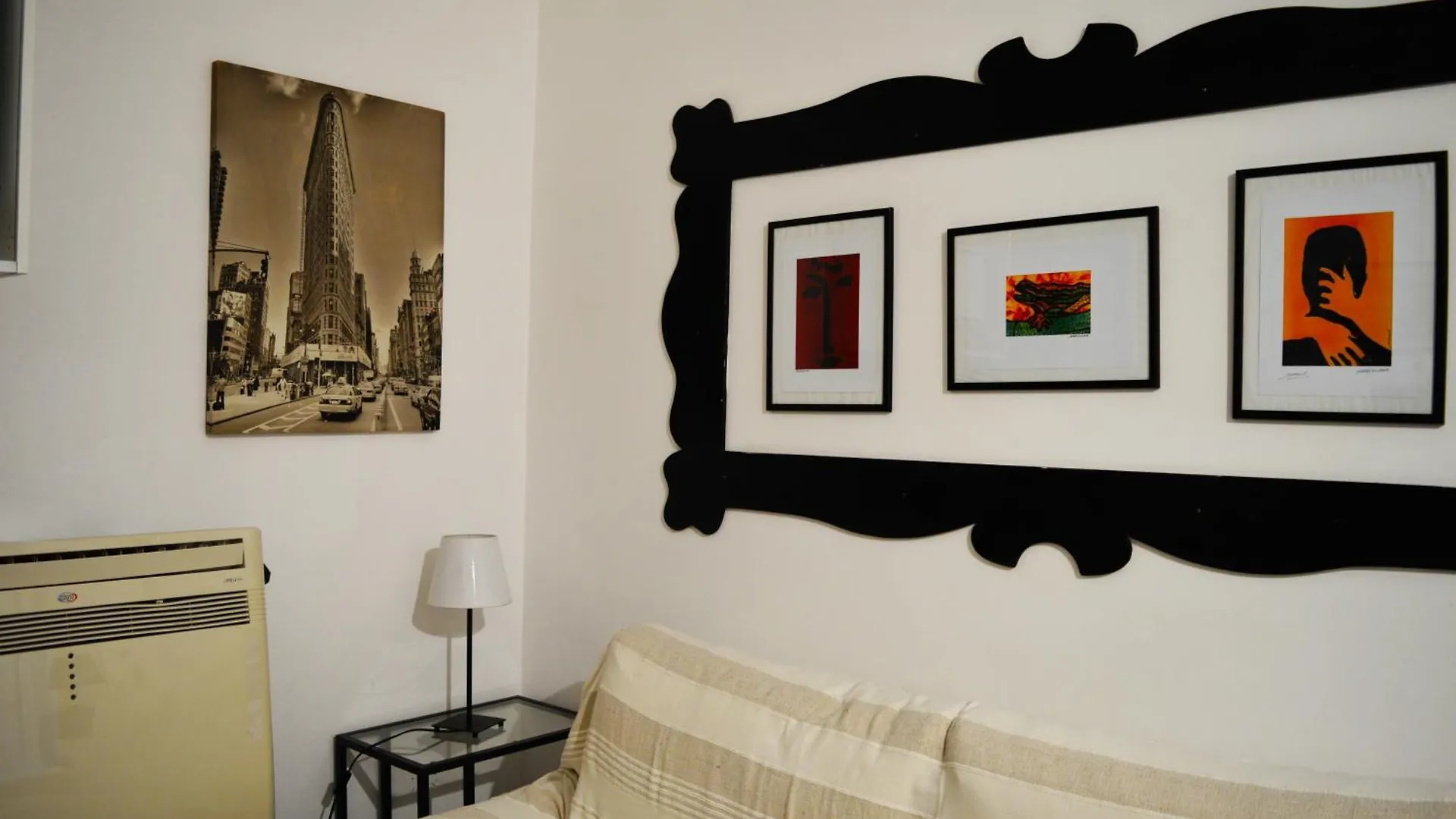 Malfitano House Villa Palermo 0*,
