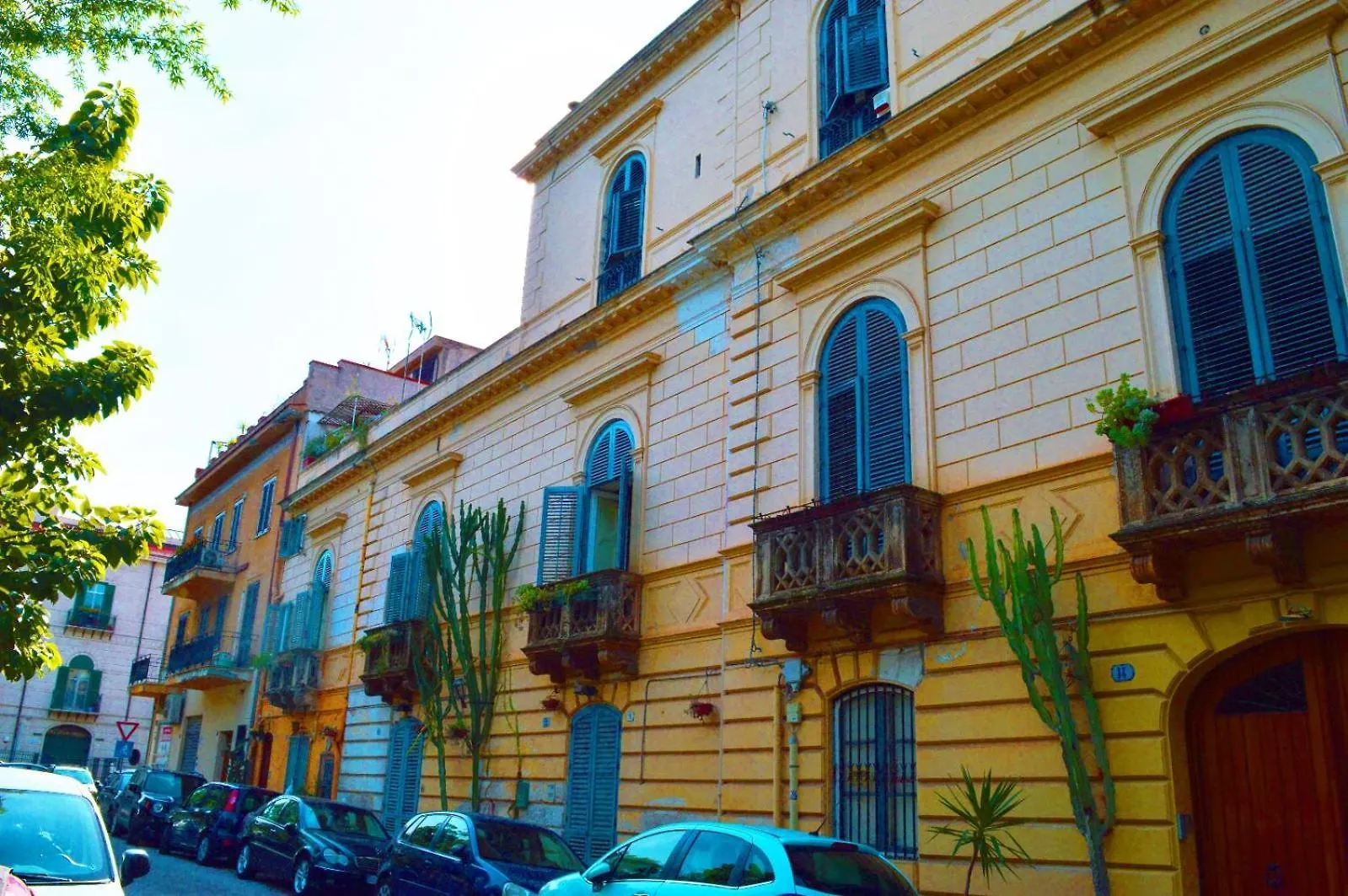 Holiday home Malfitano House Villa Palermo