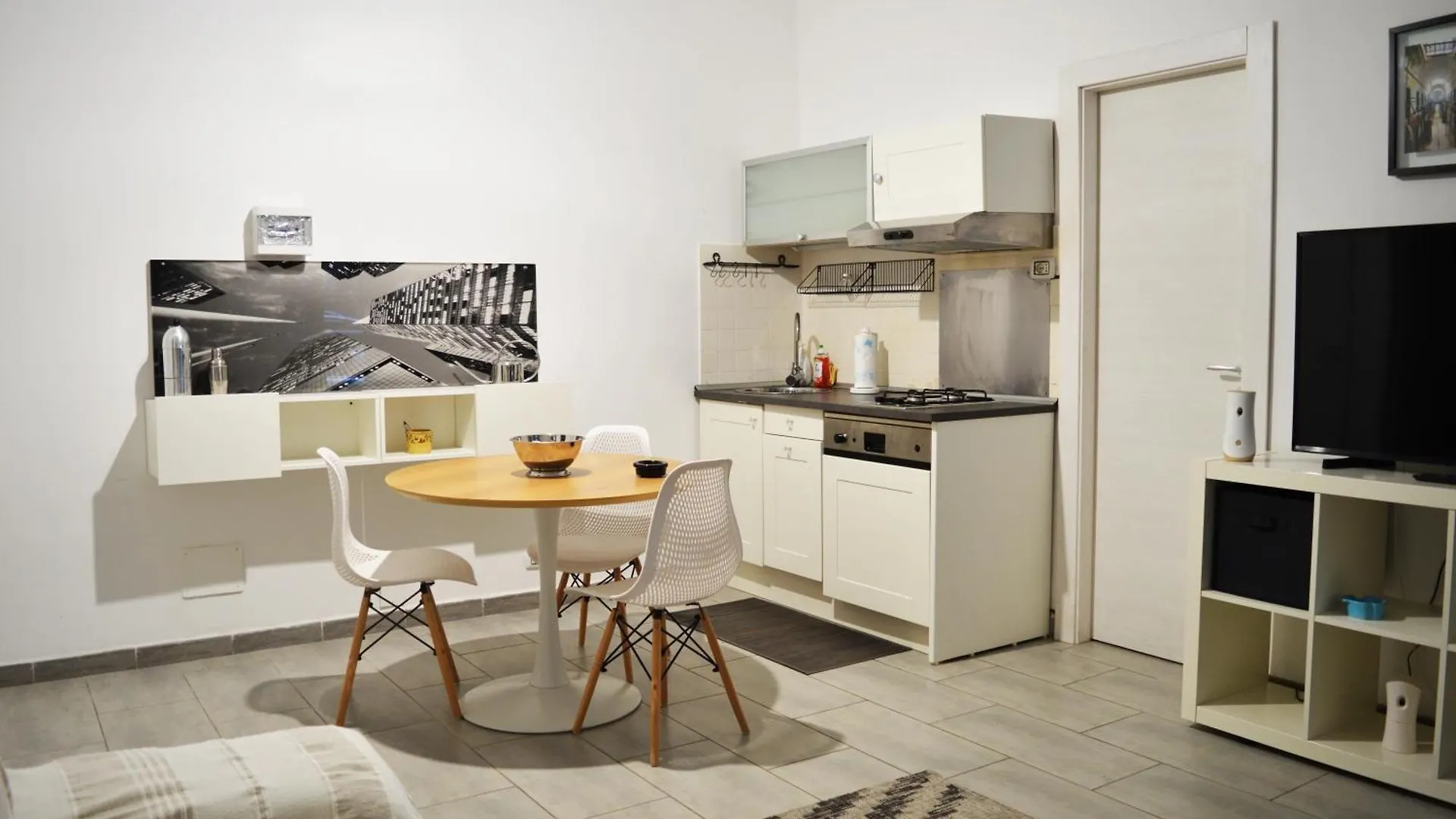Malfitano House Villa Palermo Tatil Evi